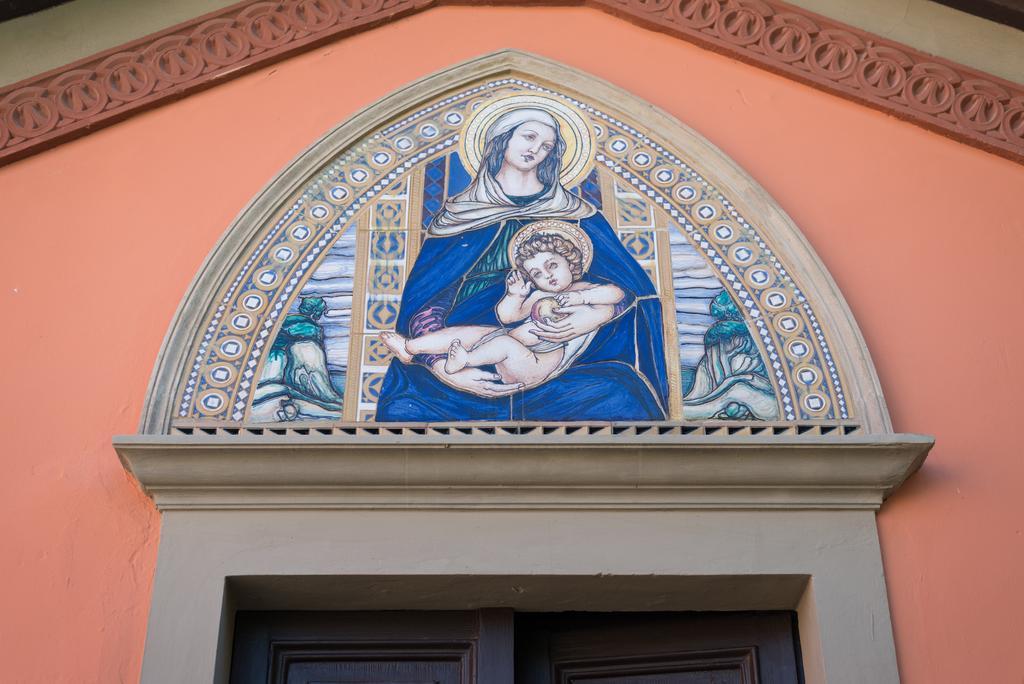 Villa Emilia Marina di Castagneto Carducci Exterior foto