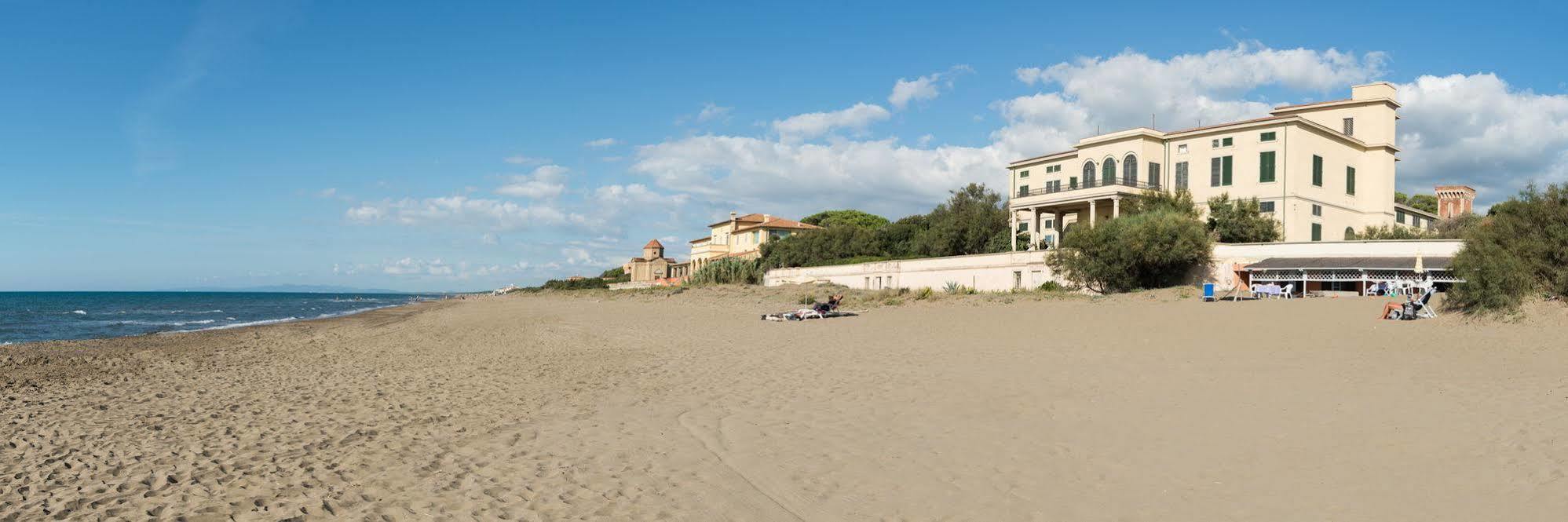 Villa Emilia Marina di Castagneto Carducci Exterior foto