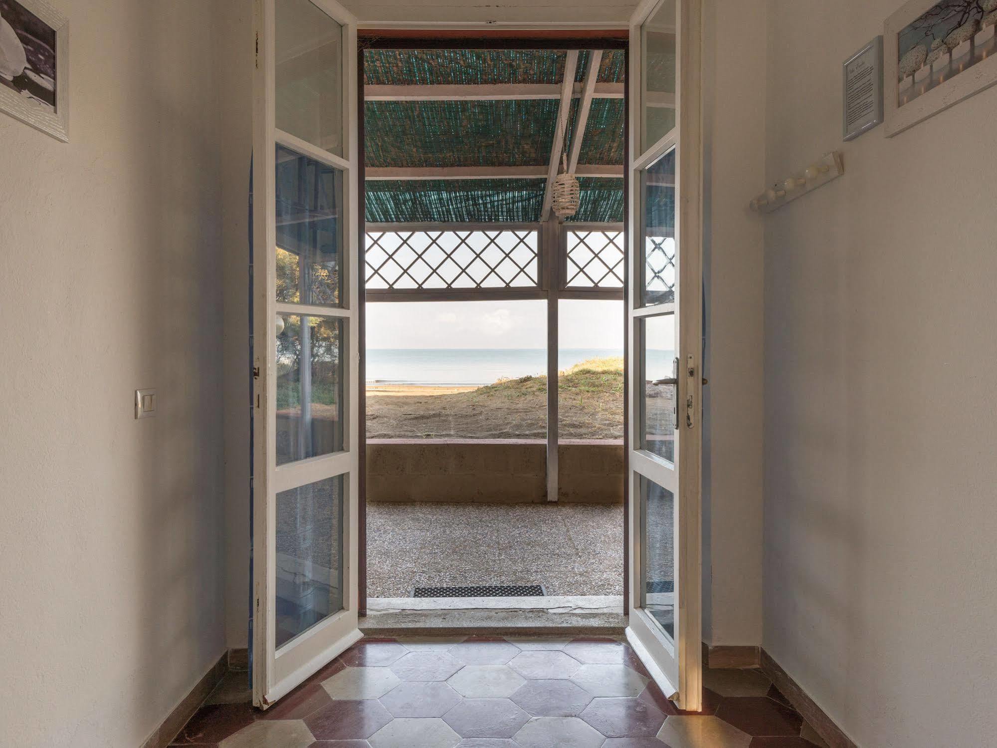 Villa Emilia Marina di Castagneto Carducci Exterior foto