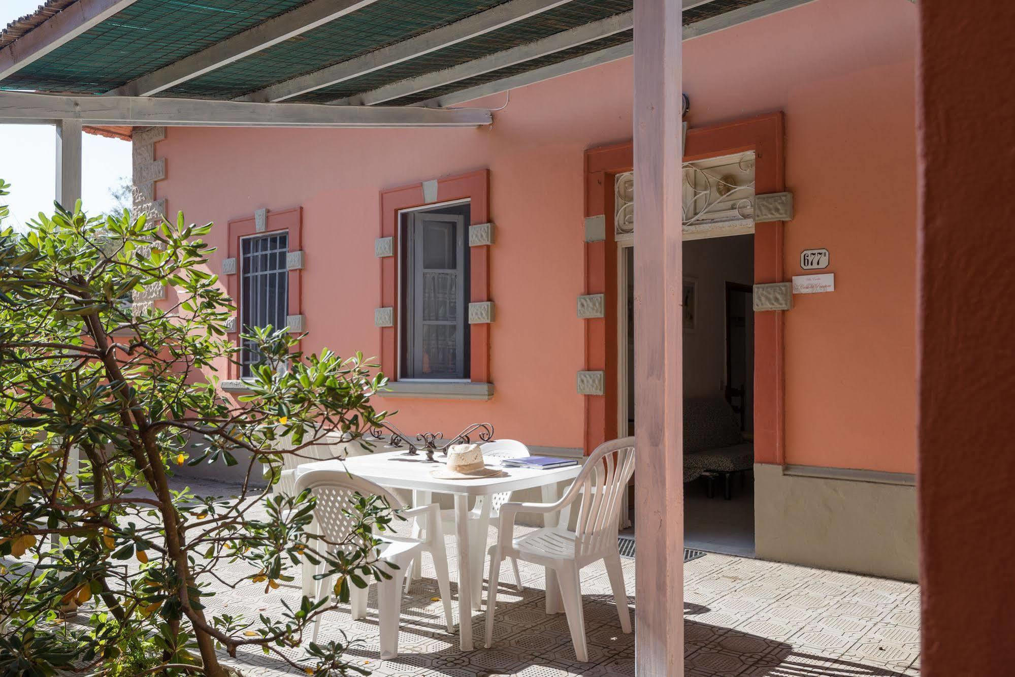 Villa Emilia Marina di Castagneto Carducci Exterior foto