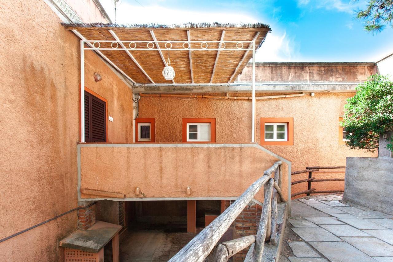 Villa Emilia Marina di Castagneto Carducci Exterior foto