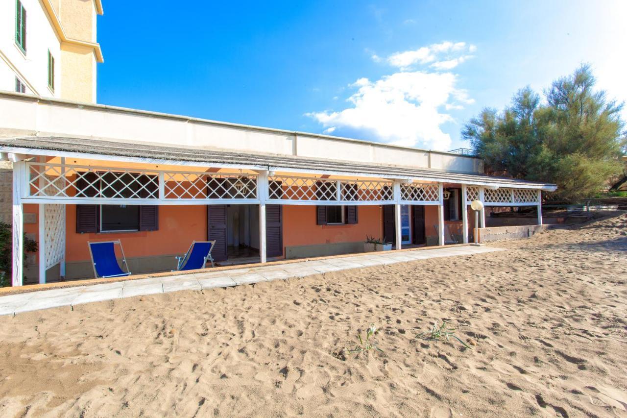 Villa Emilia Marina di Castagneto Carducci Exterior foto