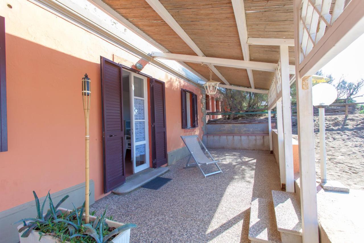 Villa Emilia Marina di Castagneto Carducci Exterior foto